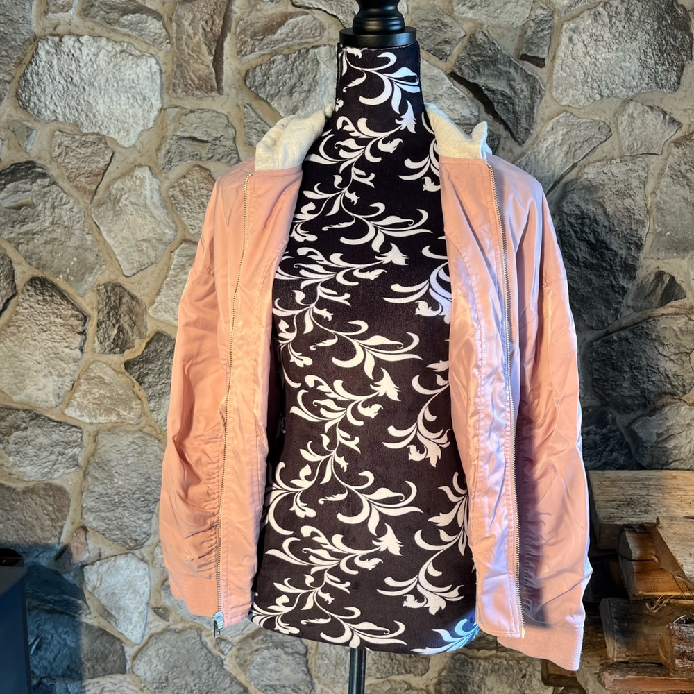 Mossimo Co Medium Bomber Jacket - image 4